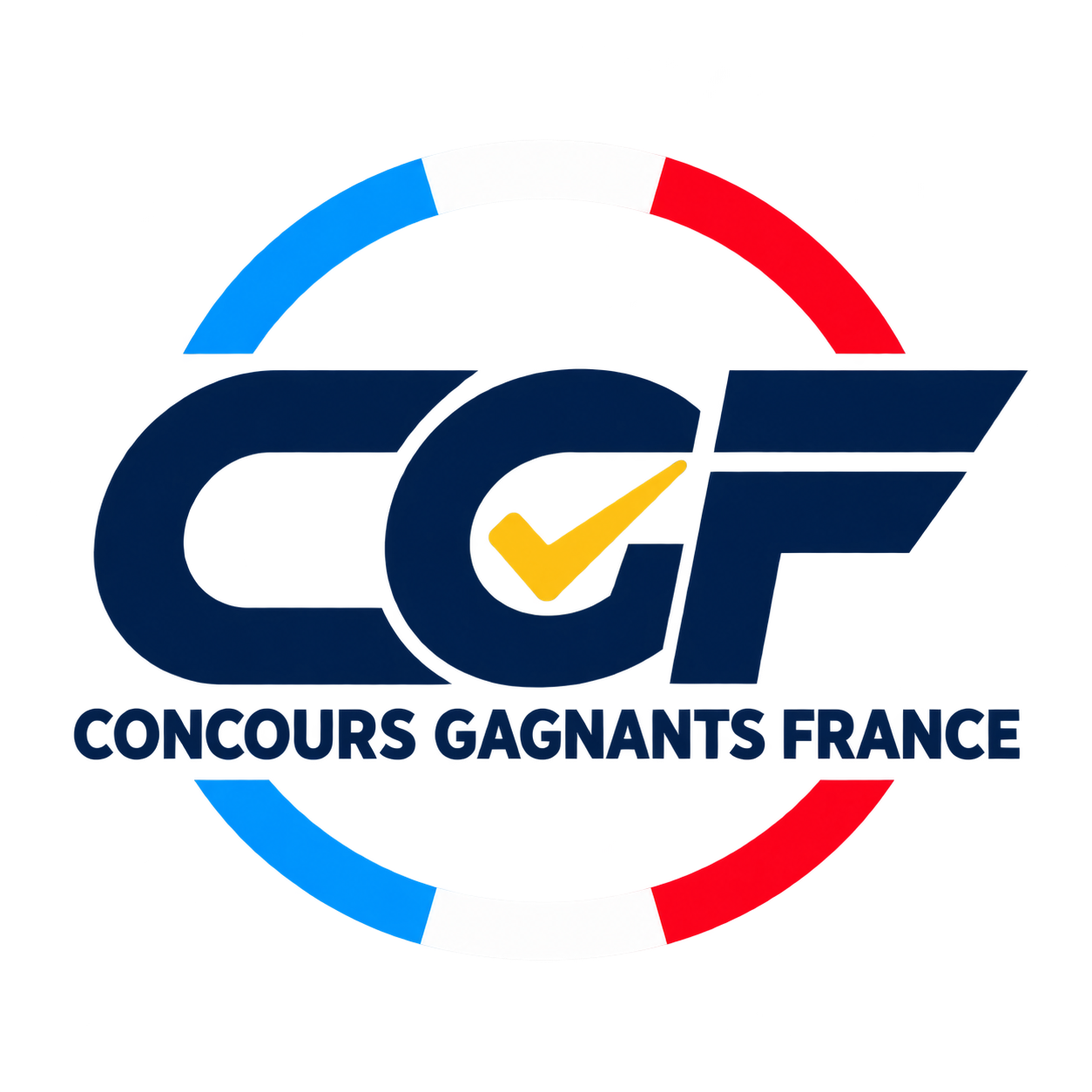 Tampon Concours Gagnants France (CGF)